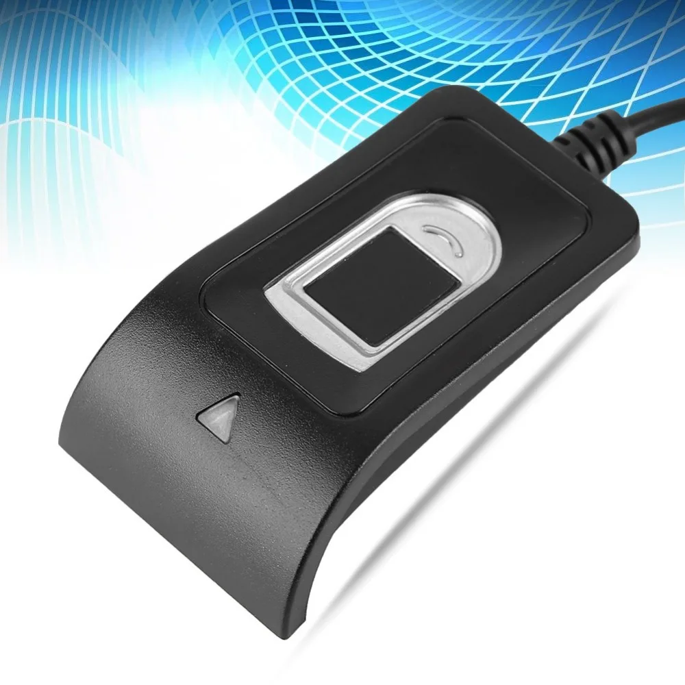 Компактный USB сканер отпечатков пальцев надежная биометрическая система контроля доступа