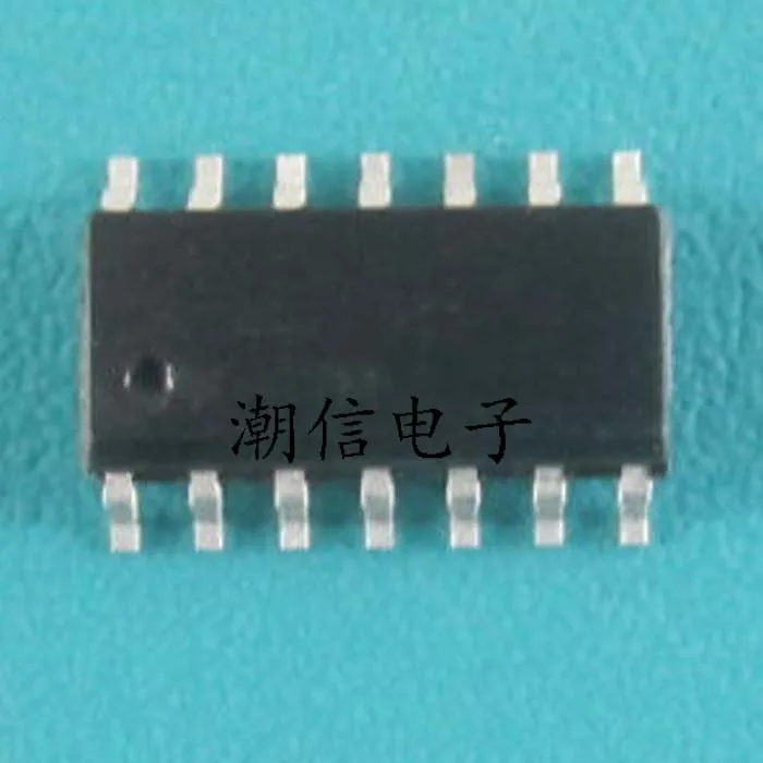 

10cps PIC16F684-I / SL SOP-14 SCM