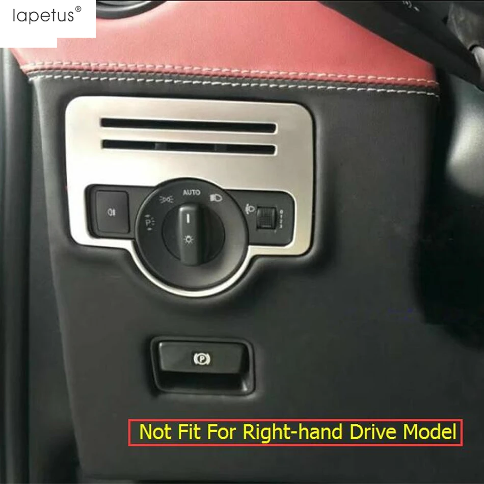 Аксессуары для Mercedes Benz Vito W447 2014 2019 передняя фара кнопка переключения лампы крышка
