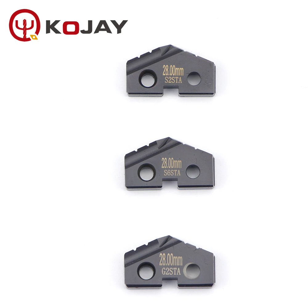 Твердосплавная лопата и HSS вставка для ЧПУ индексируемый держатель инструмента |