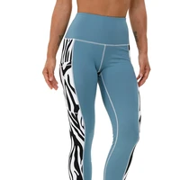 new tights high waist leggings sport women fitness workout running hip lift printed yoga pants push up outfit gym leggings gym