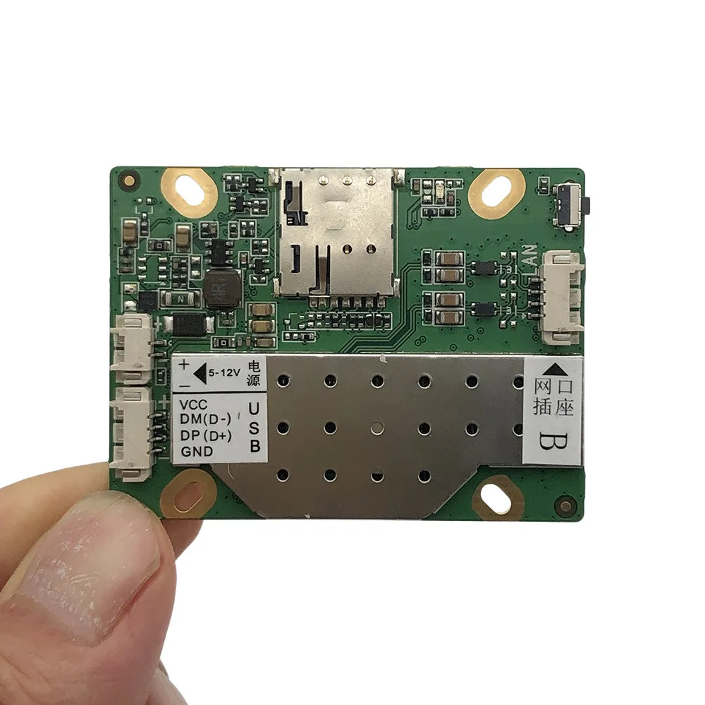 3G 4G Module for Wireless IP Camera Motherboard AF790_V2.1 Repair PCB Mainboard CCTV Monitoring Group | Безопасность и защита