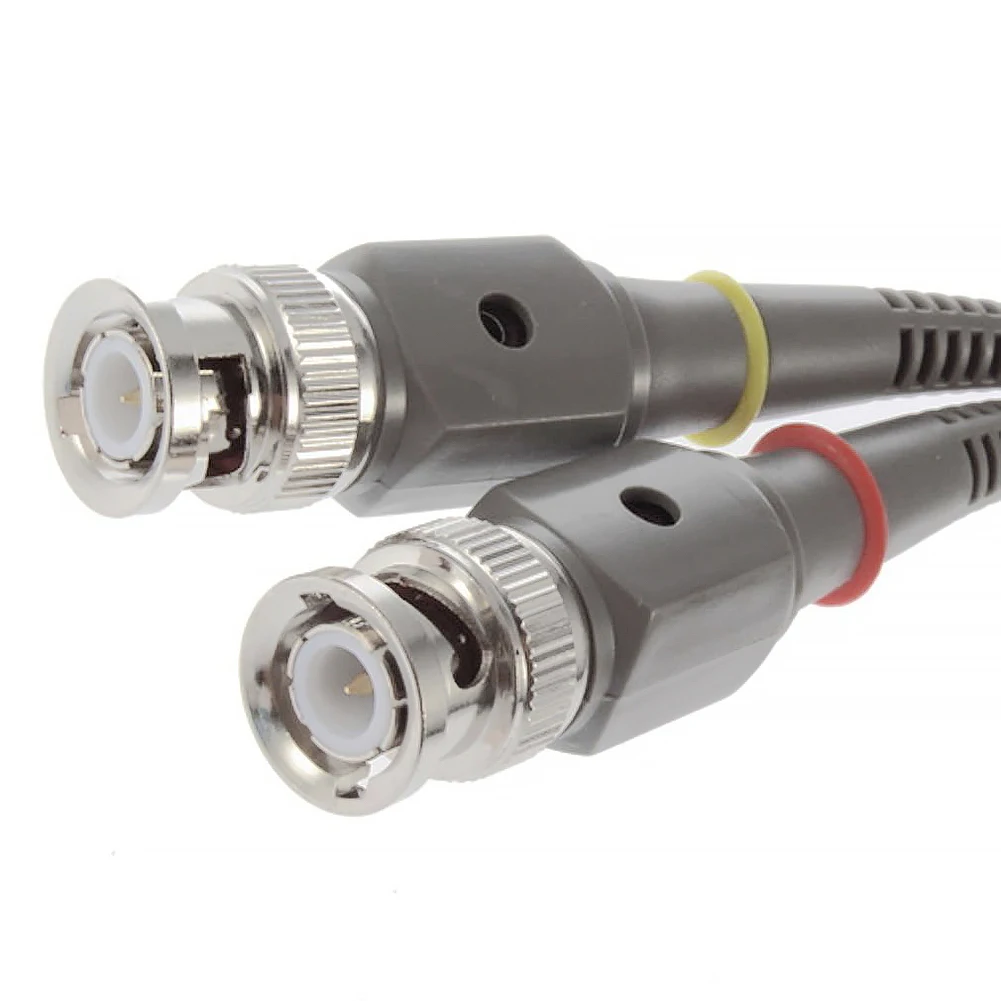 2 шт. высокое качество P6100 щупы осциллографа комплект 100 МГц прецизионный