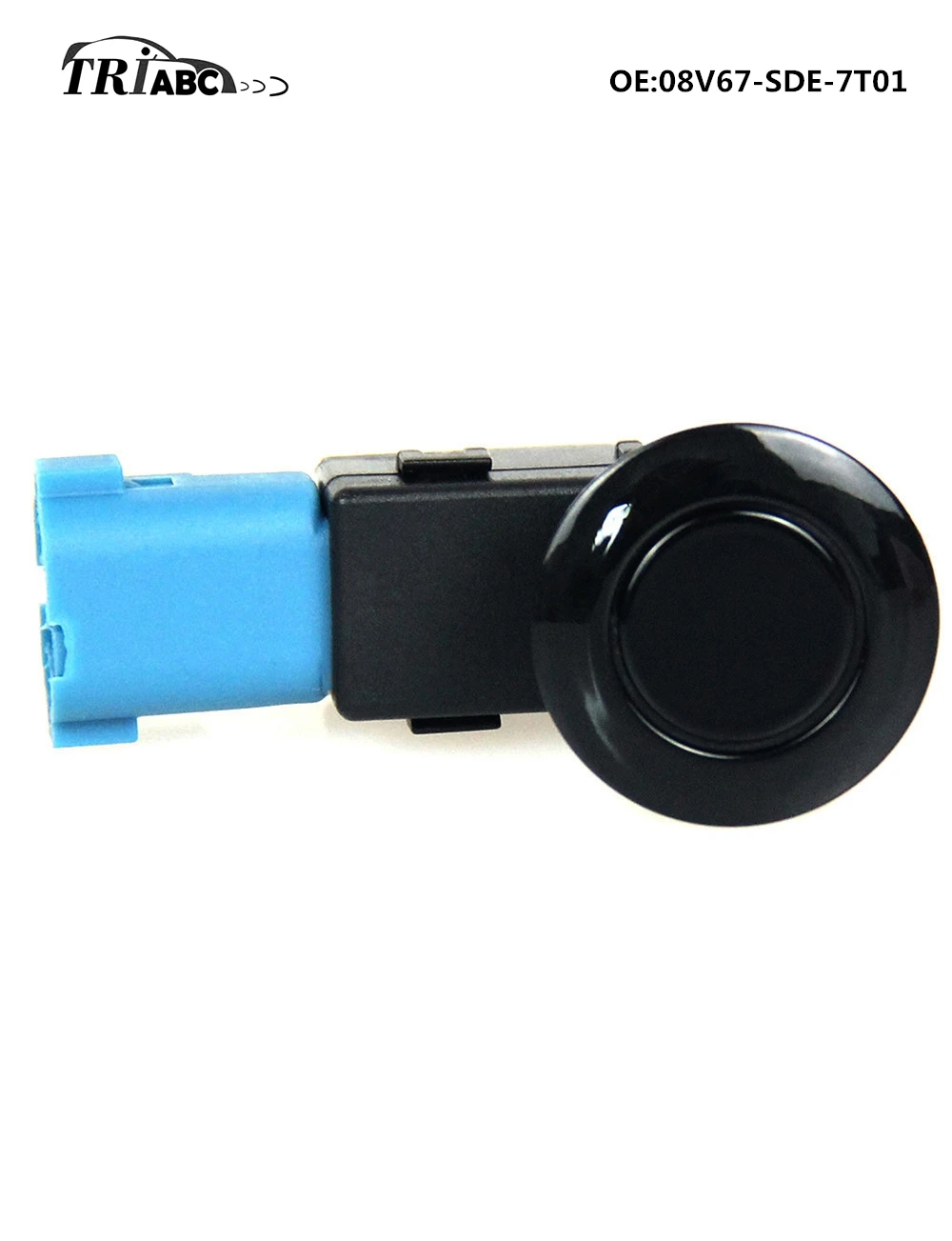 08V67-SDE-7T01 Car PDC Parking Sensor For Toyota REIZ Yaris Vios Honda Radar Detector Parktronic Electromagnetic Parking Sensor