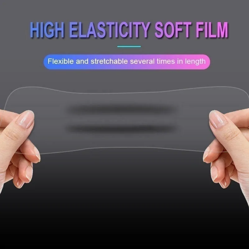 10D Screen Protector For Samsung Galaxy S10 S9 S8 Plus S10e Note 9 8 Hydrogel For Samsung Note10 S10 5G S7 EDGE soft Film