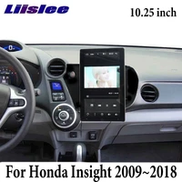 for honda insight 20092018 android 10 25 isp screen 360%c2%b0 rotation car multimedia player navi car radio stereo gps navigation