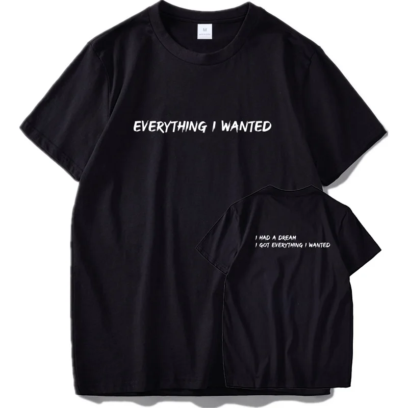 Black 10 Billie Eilish футболка альбом все, что я хотел, рубашки, когда мы все засыпаем куда мы идём, европейский размер, хлопок, мужские футболки - Цвет: Black 10