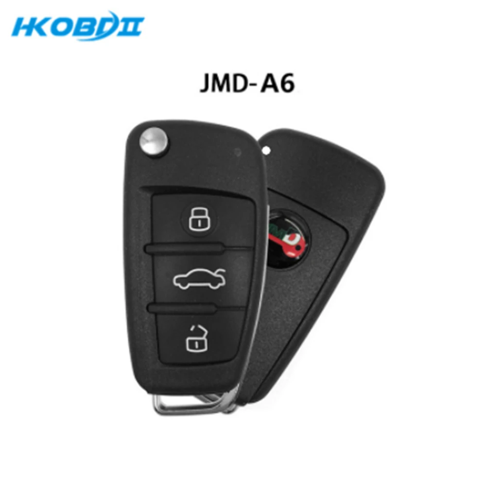 HKOBDII Многофункциональный JMD дистанционный Автомобильный ключ с супер красным чипом DS стиль для удобного ребенка 2 ключа программист