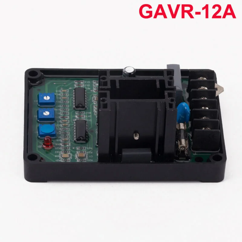 1 шт. регулятор напряжения GAVR-12 Универсальный автоматический модуль генератора |