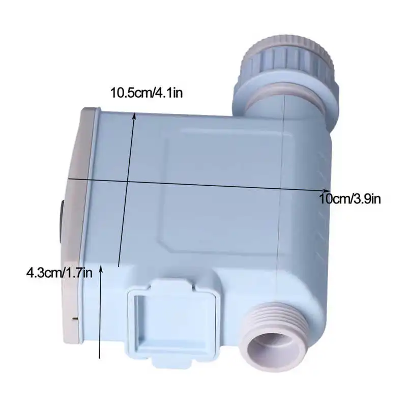 Устройство для управления поливом с таймером|Садовые регуляторы полива| |
