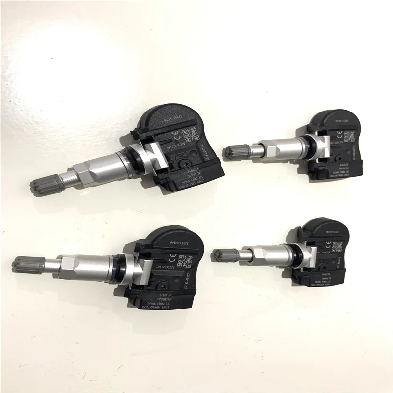 

4 шт. для 2015-2022 hyundai Elantra i30 fastback для KIA optima Niro датчик контроля давления в шинах 52933-f2000 52933-d4100