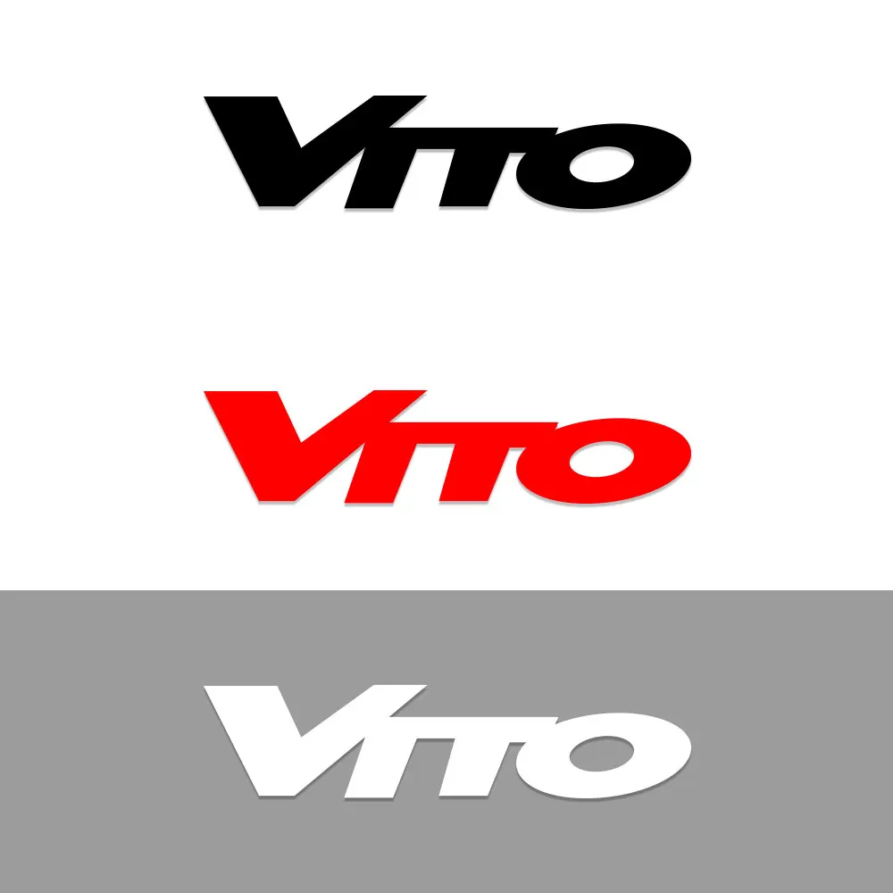 4PCS Car Wheel Rim Stickers For Mercedes Benz W124 W203 W204 CITAN SPRINTER VITO VIANO R V CLASS Auto Accessories Vinyl Decals - купить по