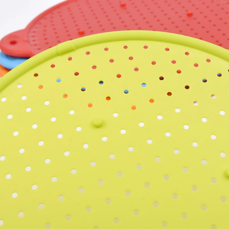 3 в 1 многофункциональная Защитная крышка для сковороды|Крышки посуды| |