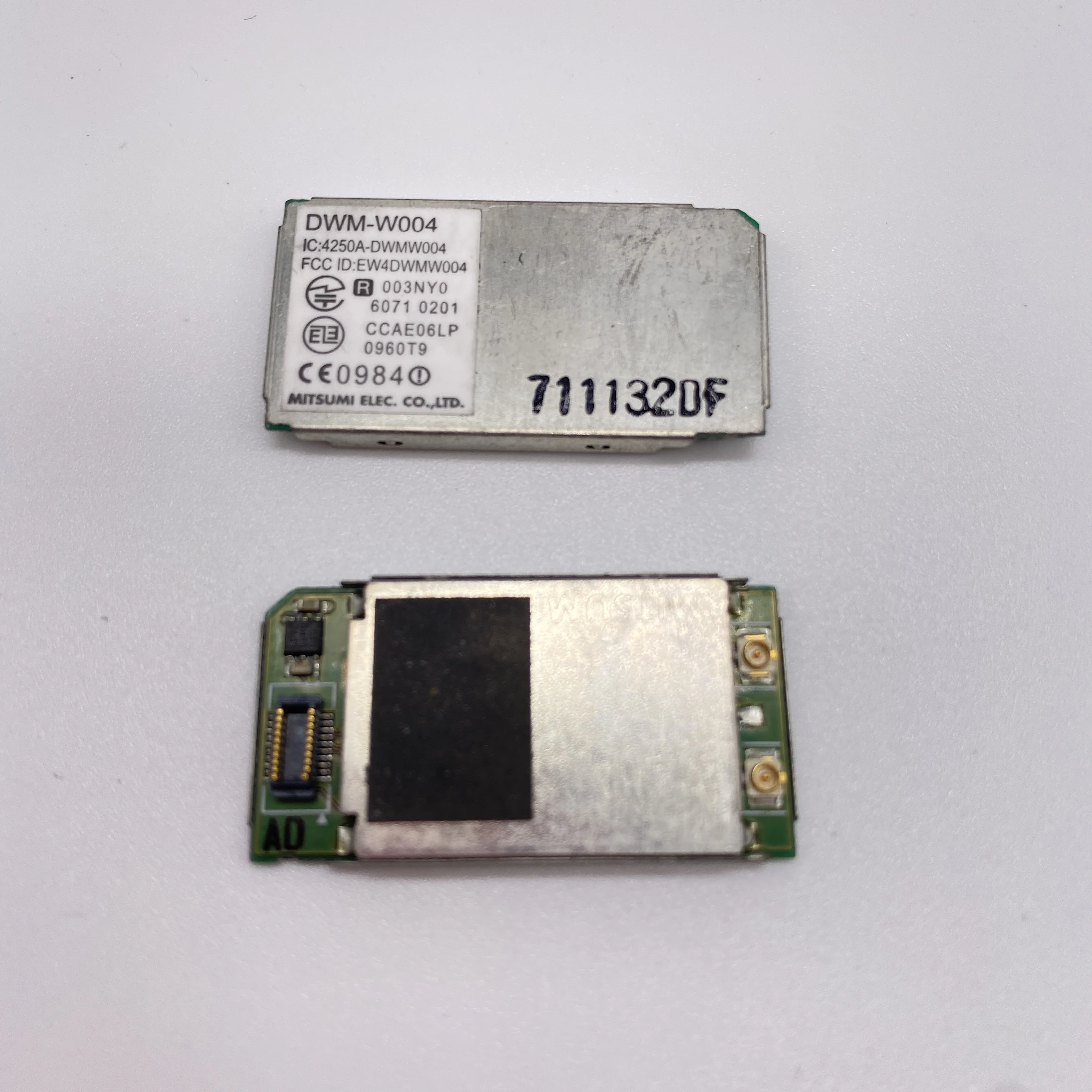 

Module Wifi For Nintendo Wii Adaptor PCB MODEL DWM-W004