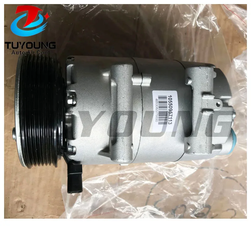 

Компрессор VS16 Автозапчасти для кондиционера для FORD MONDEO IV Turnier 2,0