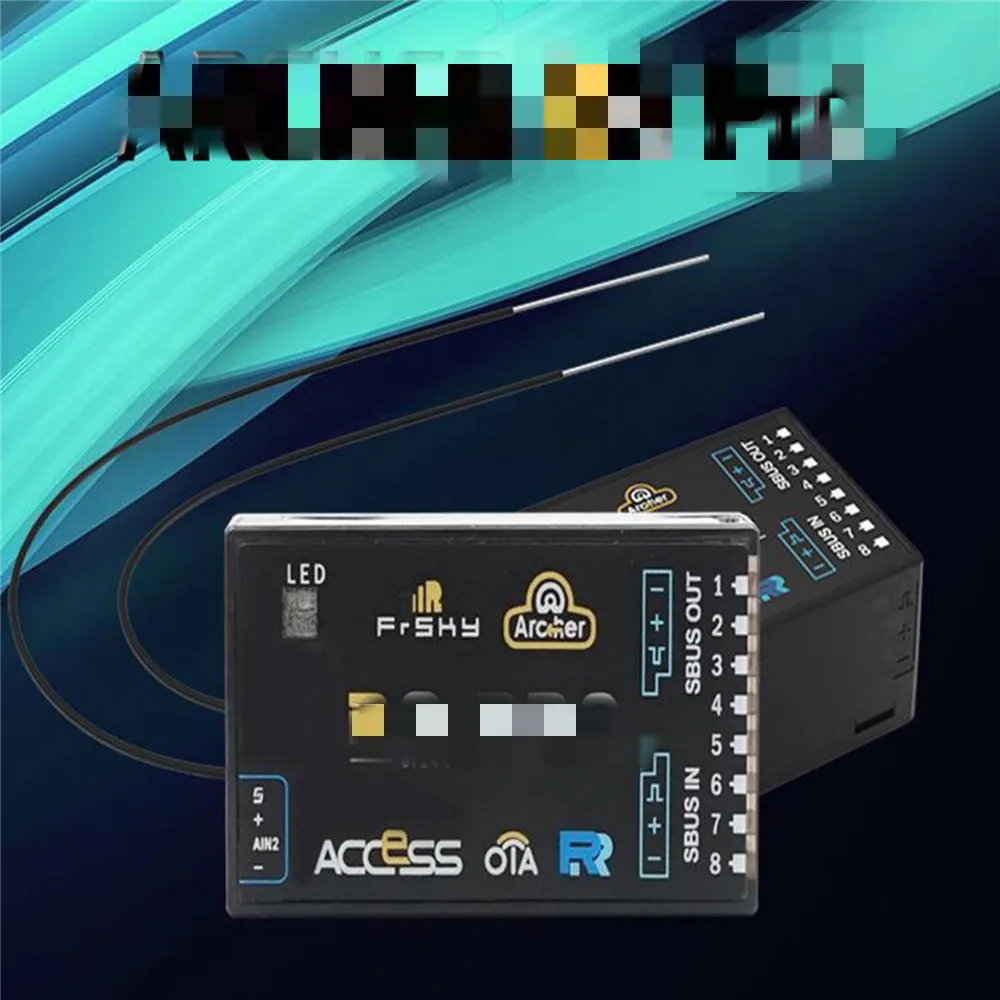 

Anti-interference Accessory Archer R8 PRO 8CH Receiver for FrSky ACCES5 Remote Control Device