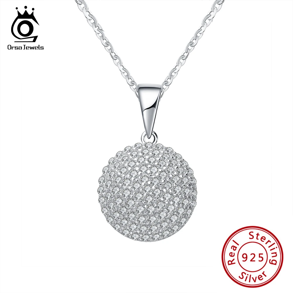 Ювелирные изделия ORSA JEWELS высшего качества модные круглые ювелирные из