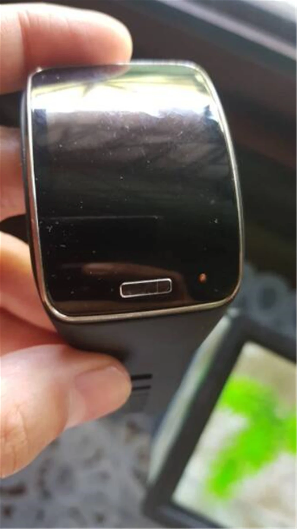 Запасные части передней кнопки для Samsung Galaxy Gear S SM R750 R750A R750T R750P запасные