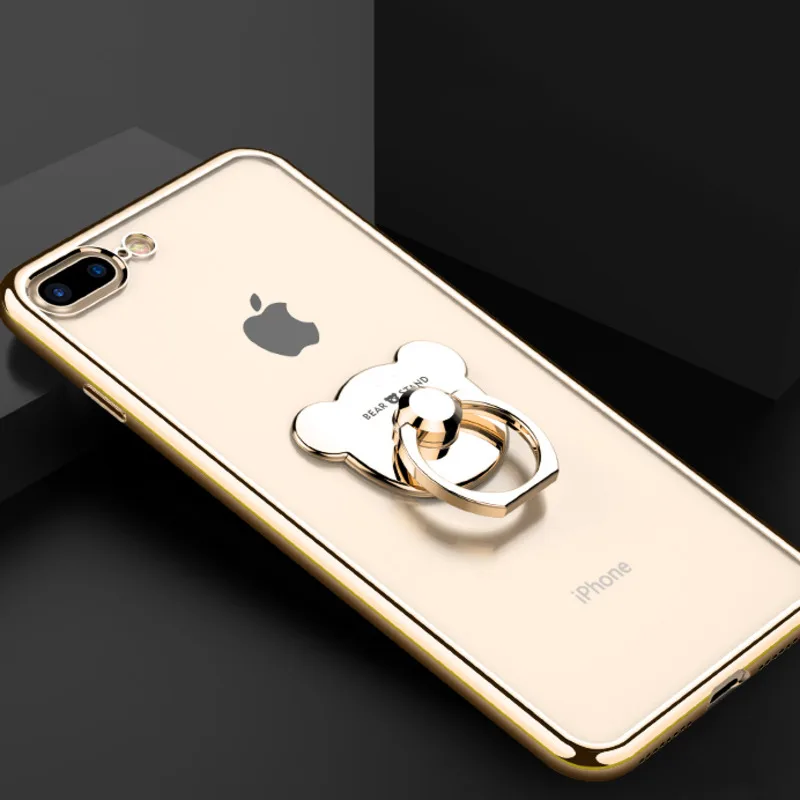 Модные привлекательный мягкий силиконовый чехол для Iphone X XS MAX XR 8 плюс 7 Plus с