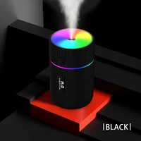 new marquee colorful humidifier usb portable household car large fog volume water replenishing the home replenishment amount