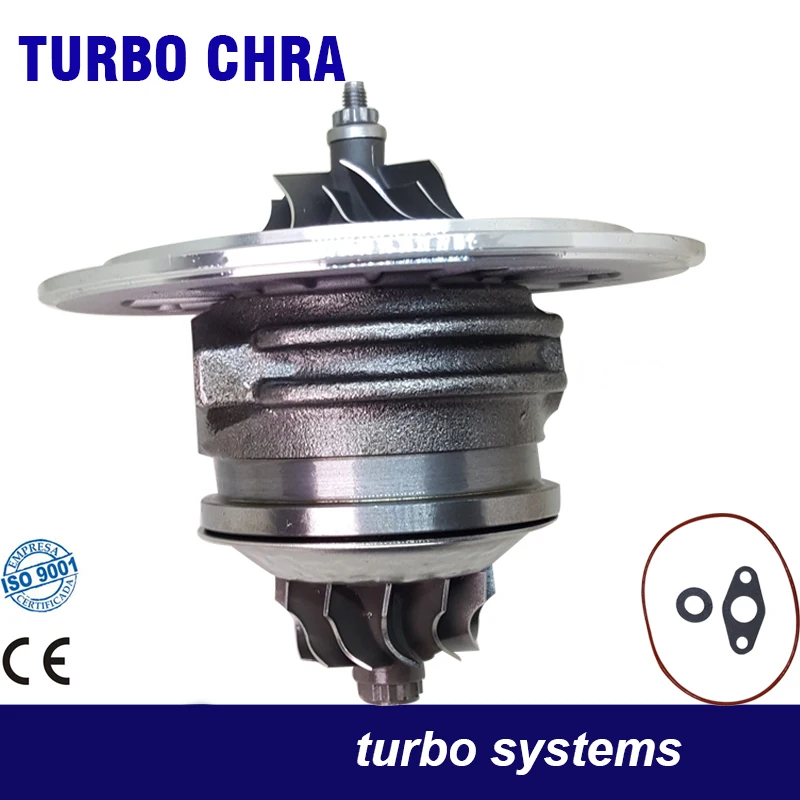 CHRA GT2256V 762785 5004S 0003 762785-0002 7701477300 turbo core для Opel Vivaro 2 0 CDTI Renault Trafic II Dci 06- | Автомобили и