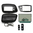 Чехол с двусторонней сигнализацией для России, для CENMAX ST-5A +, ЖК-дисплей для CENMAX ST5A 5A, ЖК-брелок, автомобильный пульт дистанционного управления, двусторонняя Бесплатная доставка