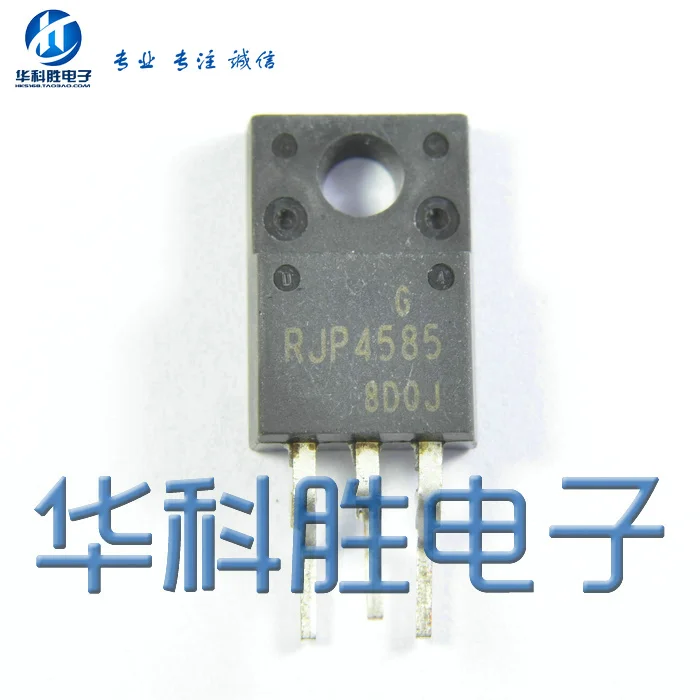 Бесплатная плазменная ЖК-ТВ-транзистор TO220 доставка RJP4585