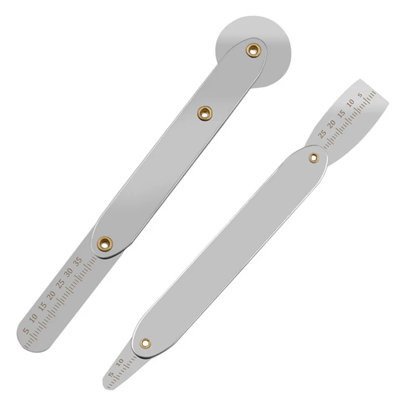 

Фотовспышка для задней крышки ЖК-экрана с линейкой, универсальный стальной ролик для разборки, набор инструментов для iMac iPhone