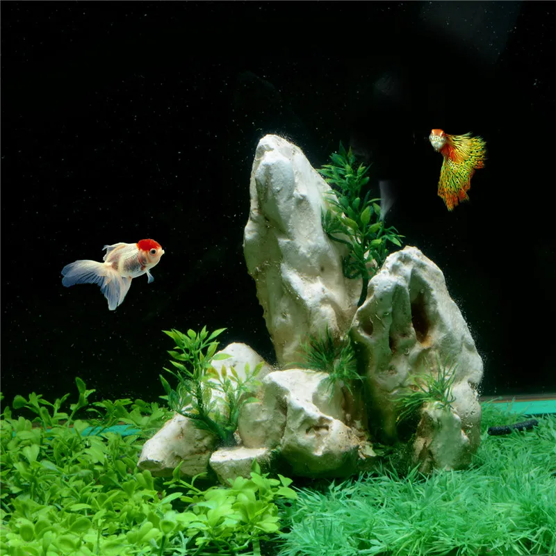 Украшения для аквариума Saim искусственные камни украшения аквариума|Декорации| |