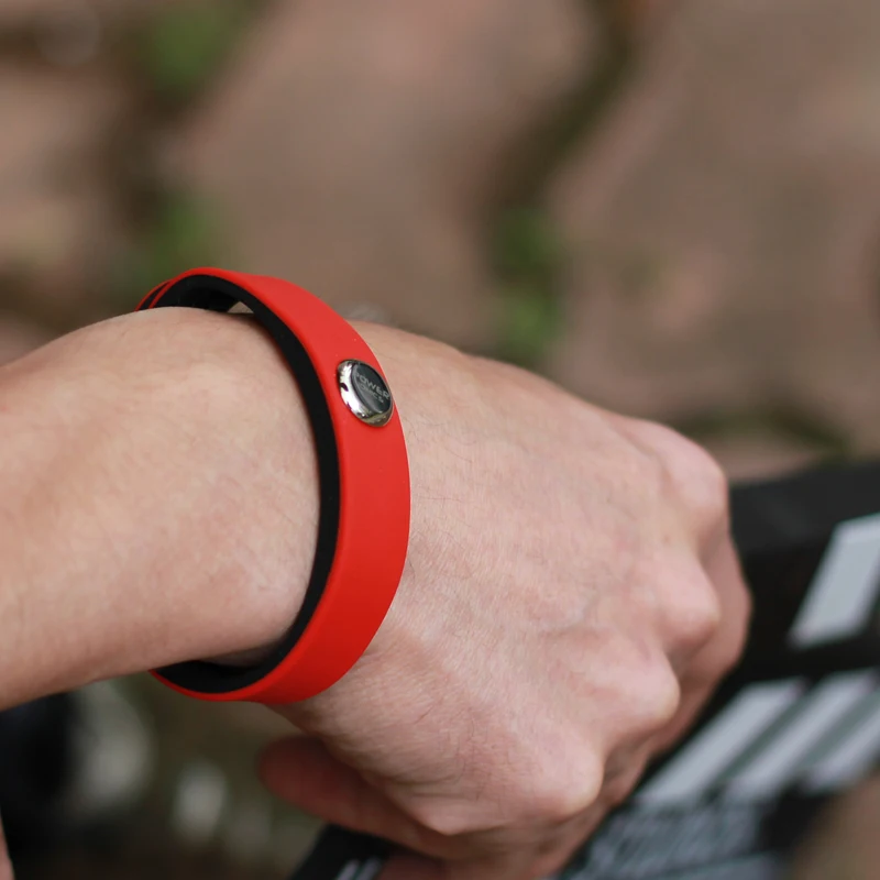 Power Ionics 3000 ионов спортивный водонепроницаемый браслет для улучшения сна|bracelet
