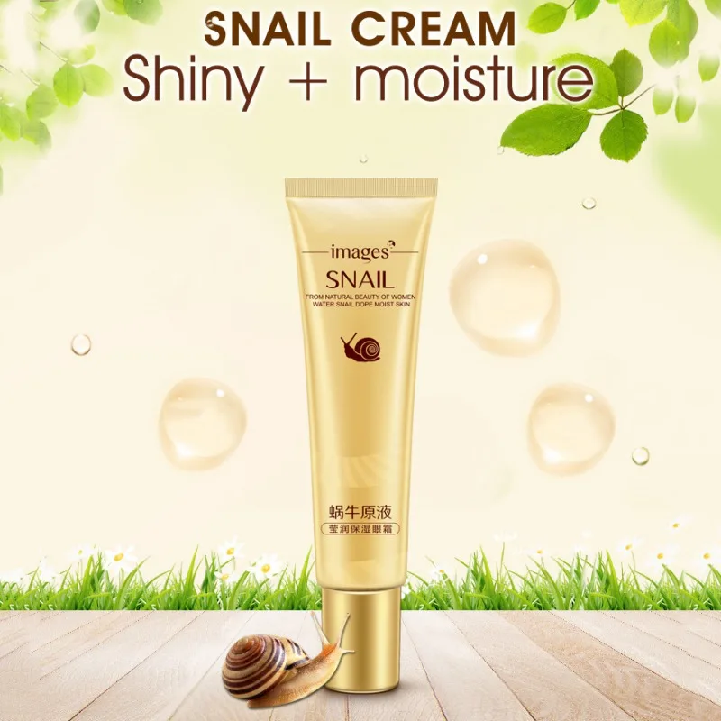 Увлажняющий крем для век с черной оправой ухода за кожей Maquillaje Maquiagem Make Up |