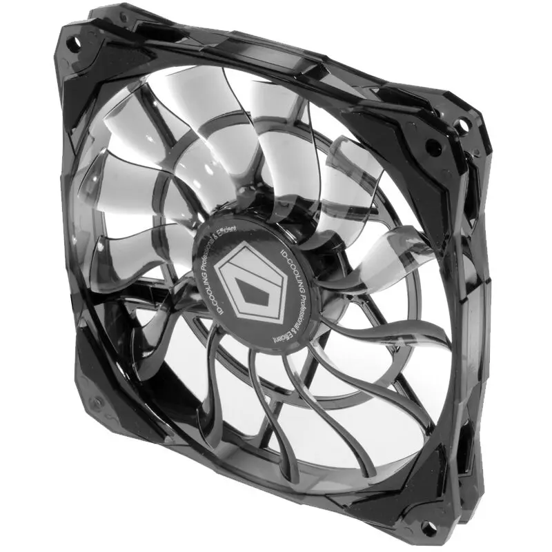 12015 Slim 15Mm Thickness 53.6CFM 120Mm PWM Controlled Cooling Fan for PC Computer | Компьютеры и офис