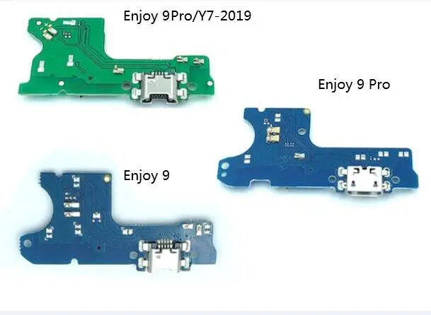 Зарядное устройство с USB-портом и гибким кабелем для Huawei Honor Enjoy 9 Pro | Мобильные