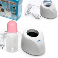convenient portable new baby milk heater thermostat heating device newborn bottle warmer infants appease supplies