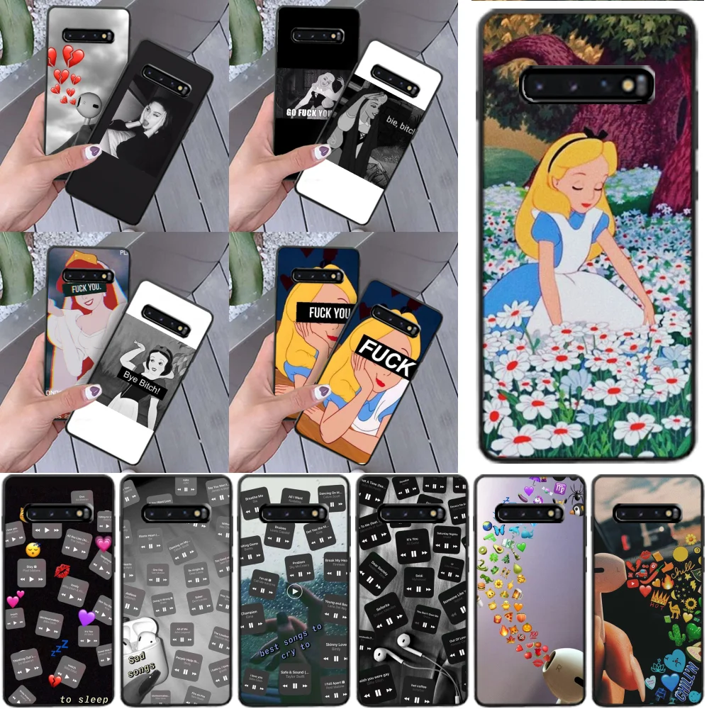 Viviana белоснежные Обои DIY окрашенные шикарные чехлы для телефонов Samsung S9 plus S5 S6 edge S7