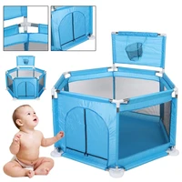 kids furniture playpen baby playpen dry ball pool swimming pool safety barriers baby playground ball park for 0 3 years children