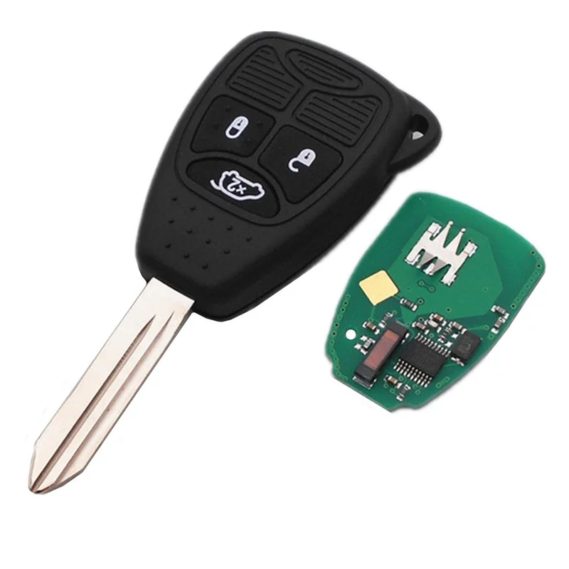 

Car Remote Key for DODGE Vehicle Auto Control Alarm Caravan Durango Dakota Caliber Charger Avenger RAM Nitro Magnum