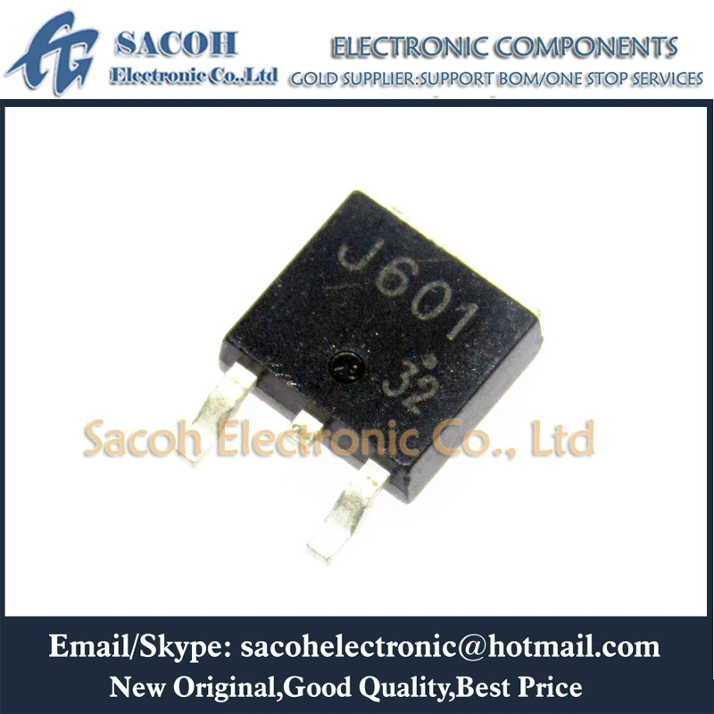 Бесплатная доставка 10 шт. 2SJ601 Z J601 2SJ600 2SJ602 2SJ603 2SJ604 2SJ605 2SJ606 2SJ607 2SJ608 2SJ609 TO 252 36A 60V