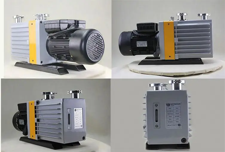 

220Lmin 2H70A Oil Free 2Xz 2 Stage Rs15 Single Stage Rotary Vane 8 Liter Diaphragm Jet Vacuum Pump