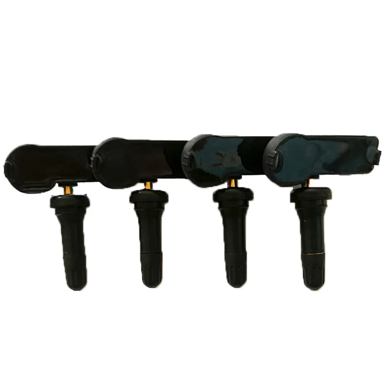 Датчик давления в шинах 4 шт. датчик 433 МГц 9683420380 для Peugeot Citroen Picasso C4 9683420380|Системы