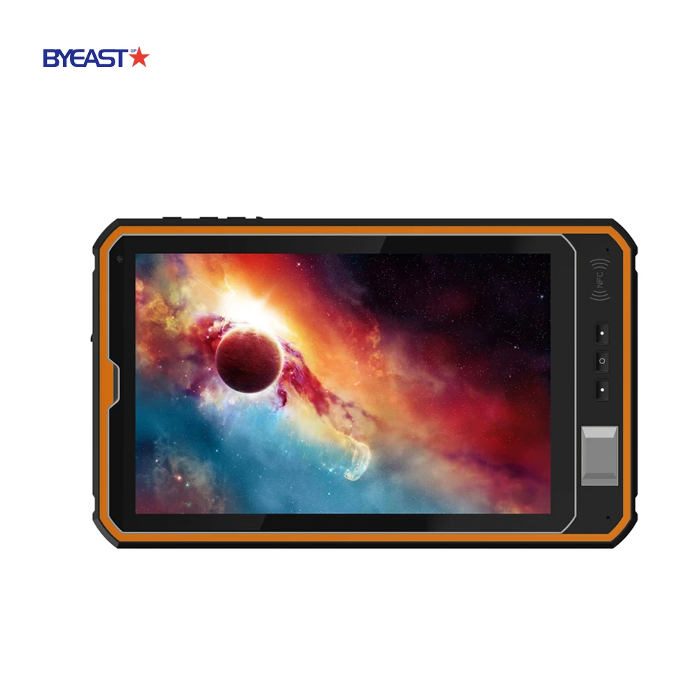 

10.1 inch 4g android touch screen panel tablet pc industrial IP68