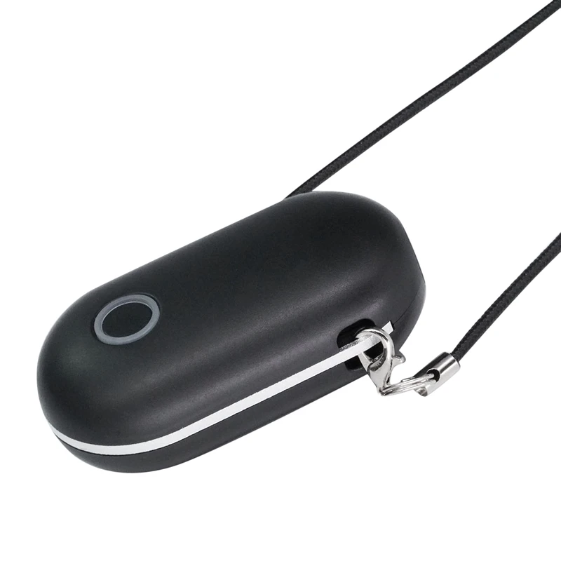 

Personal Wearable Mini Portable 6.5 Million Negative Ion Hanging Neck Air Purifier for Children Elderly Pregnant Women