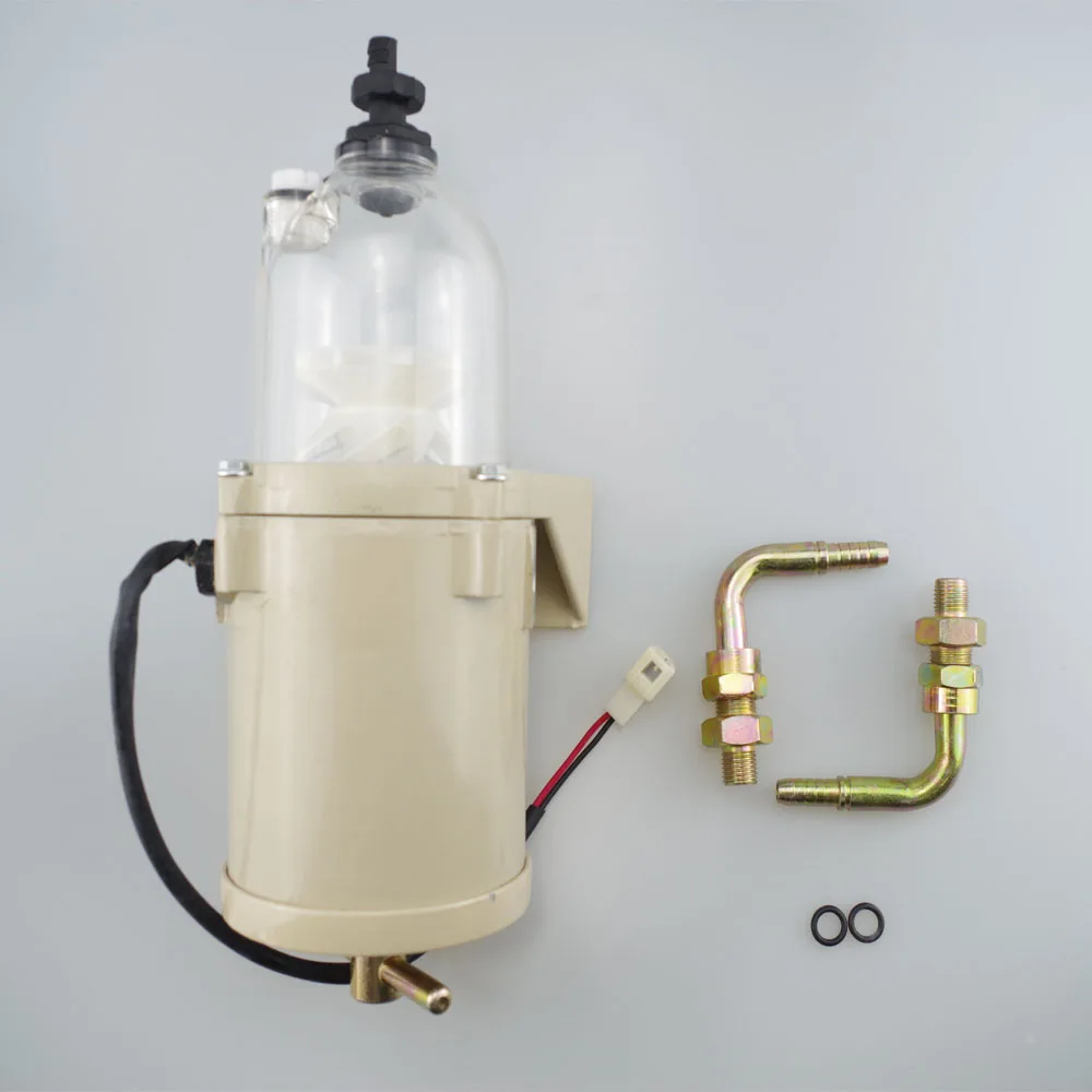 Бесплатная доставка топливный фильтр водоотделитель пластик без оригинальной