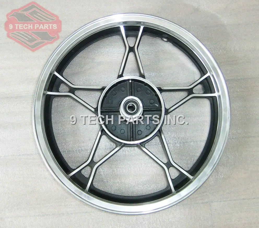 OEM Качество GN250 задний Алюминиевый обод колеса полный размер 2 15*16 | Автомобили и