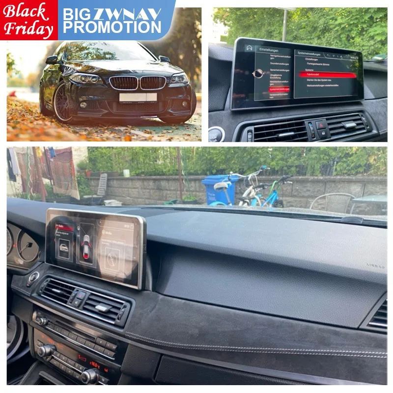 

128G 12,3 "Carplay Android для BMW X5 E70 X6 E71 2007-2013 F10 F11 2011-2016 F07 2009-2019 GPS радио приемник аудио стерео блок