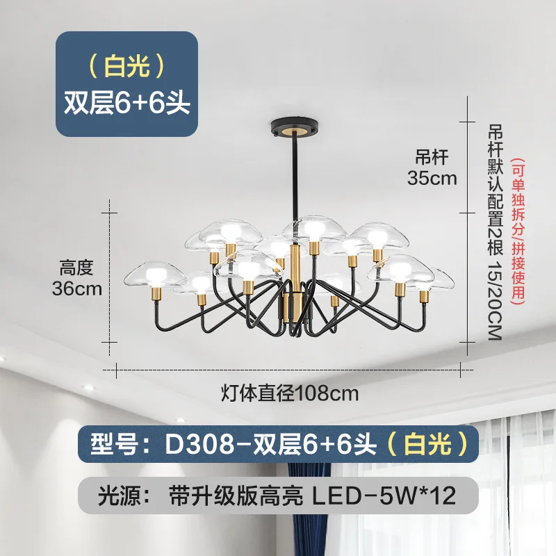 

modern led glass ball pendant light kitchen fixtures lumiere lighting light living room pendant light bedroom hanging lamp
