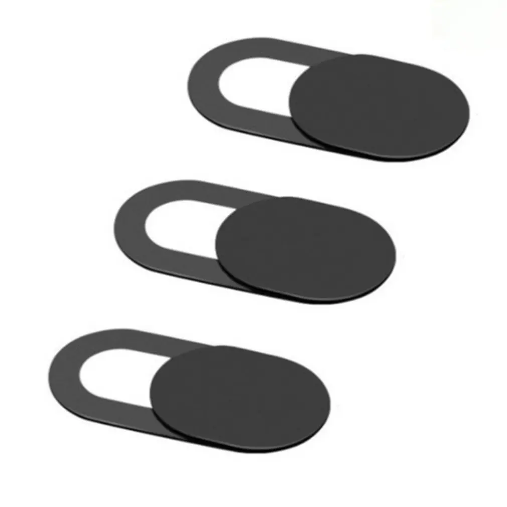 

Webcam cover ultra stronger glue protect privacy online tablet Macbook Easy use robust sliding camera cover