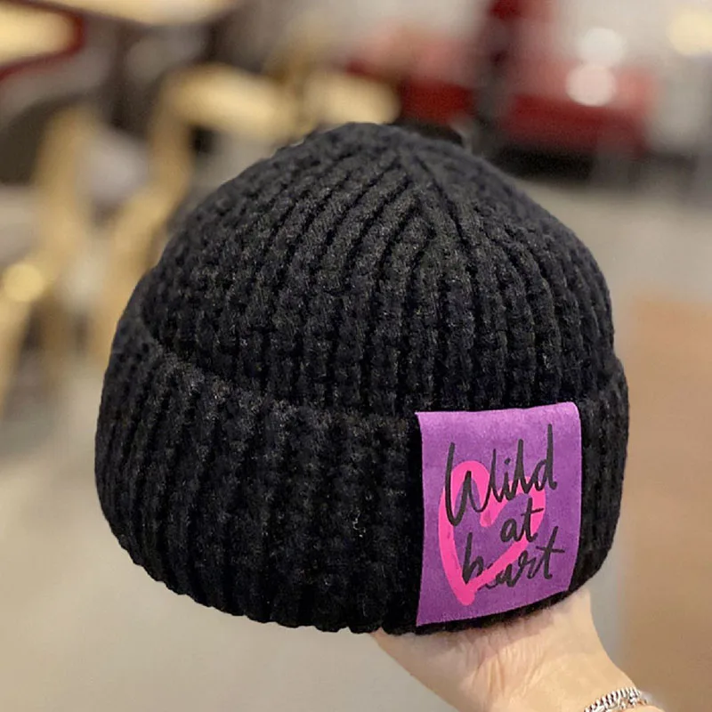 

Женская шапка, мужские шапки, облегающая шапка, осенне-зимняя уличная одежда, шапочки, облегающие шапки 2021 Новинка для хиджаба capfashion вязаный...