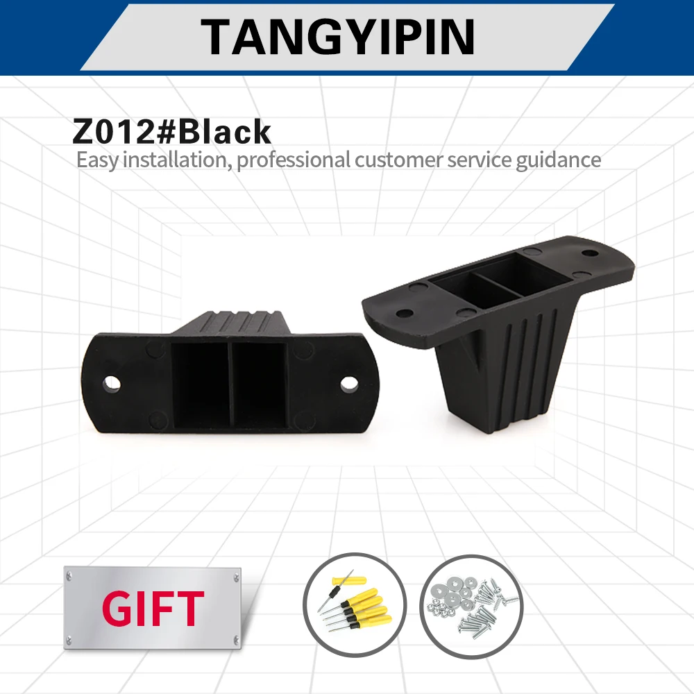 

Гвозди TANGYIPIN Z012 для ног, алюминиевая рама для чемодана, основа для багажной коробки, нижний кронштейн, ремонтные детали, прокладки против изн...