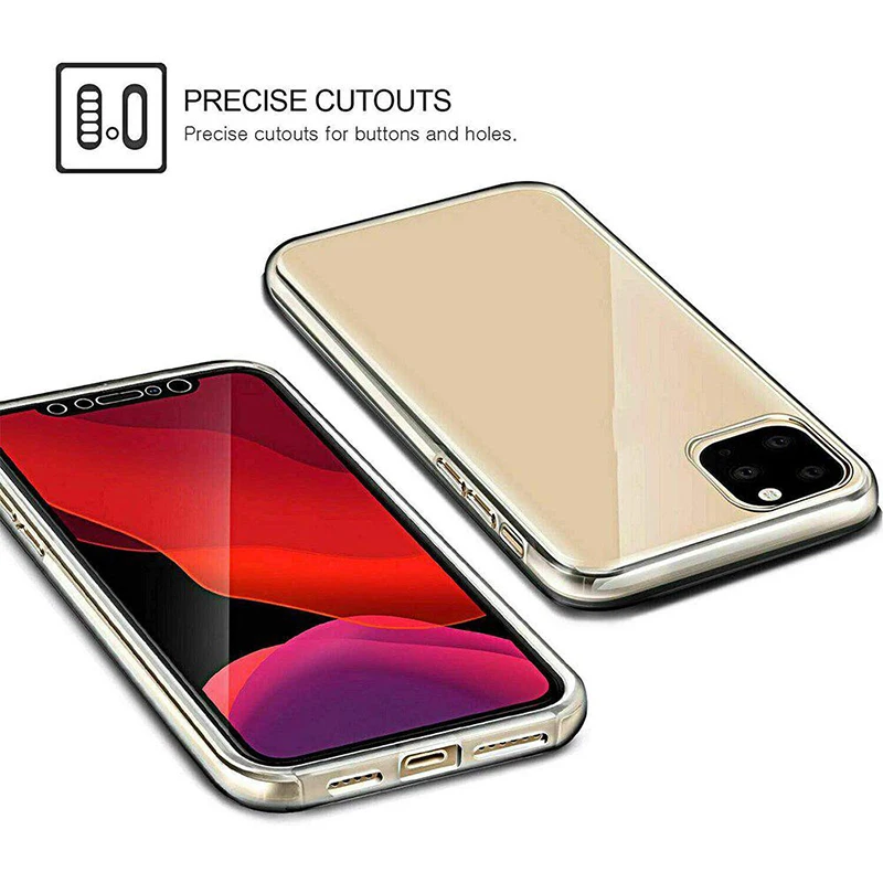 Чехол для Samsung Galaxy S20 Ultra S10 Plus S10e S9 S8 Note 10 9 8 A51 A71 A70 A40 A80 силиконовый чехол с полным